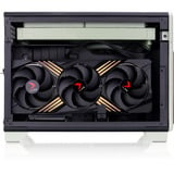 Thermaltake TR100 WS Matcha Green, Tower-Gehäuse hellgrün, Wood & Steel