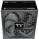 Thermaltake Toughpower PT 850W, PC-Netzteil 1x 12 Pin High Power GPU, 4x PCIe, Kabelmanagement, 850 Watt