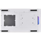 Thermaltake Versa H16 TG ARGB Snow White, Tower-Gehäuse weiß, Tempered Glass