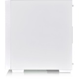 Thermaltake Versa H16 TG ARGB Snow White, Tower-Gehäuse weiß, Tempered Glass