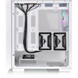 Thermaltake Versa H16 TG ARGB Snow White, Tower-Gehäuse weiß, Tempered Glass