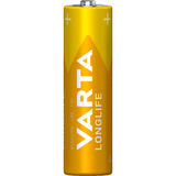 VARTA Longlife Batterie LR06 Box, AA (Mignon) 24 Stück
