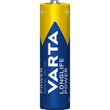 VARTA Longlife Power Batterie LR06 Box, AA (Mignon) 12 Stück