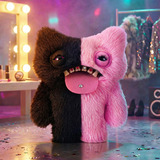 ZURU Fuggler - Baddie Fuggs, Kuscheltier sortierter Artikel, eine Figur