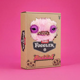 ZURU Fuggler - Baddie Fuggs, Kuscheltier sortierter Artikel, eine Figur