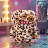 ZURU Fuggler - Baddie Fuggs, Kuscheltier sortierter Artikel, eine Figur