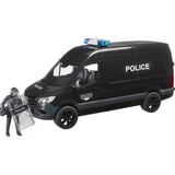 bruder bworld MB Sprinter Police Special Forces, Modellfahrzeug 