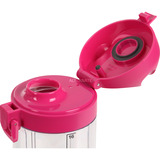 nutribullet Portable Standmixer NBP003BP pink, akkubetrieben, 0,475 Liter
