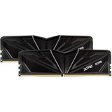 ADATA DIMM 32 GB DDR5-6000 (2x 16 GB) Dual-Kit, Arbeitsspeicher schwarz, AX5U6000C3616G-DTAMBK, XPG Armax, AMD EXPO