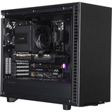 ALTERNATE Gaming-PC Silent Edition • RTX 5070 Ti • AMD Ryzen™ 7 7800X3D • 32 GB RAM schwarz, Windows 11 Home