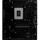 ASRock B860M-H2, Mainboard schwarz