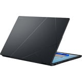 ASUS Zenbook Duo (UX8406MA-QL114W), Notebook grau, Intel® Core™ Ultra 5 125H, Intel® Arc™ Graphics, 16 GB LPDDR5X, 512 GB (512 GB SSD), Windows 11 Pro