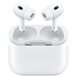 Apple AirPods Pro (2.Generation) Generalüberholt, Kopfhörer weiß, Lightning, MagSafe, Bluetooth