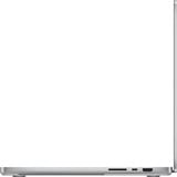 Apple MacBook Pro (16") 2026 CTO, Notebook silber, 24 GB, 2 TB (2 TB SSD), M5-Pro, MacOS, Deutsch