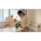 Bosch Akku-Stichsäge EasySaw 18V-70 grün/schwarz, Li-Ionen Akku 2,0Ah, POWER FOR ALL ALLIANCE