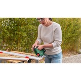 Bosch Akku-Stichsäge EasySaw 18V-70 grün/schwarz, Li-Ionen Akku 2,0Ah, POWER FOR ALL ALLIANCE