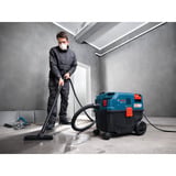 Bosch Allzwecksauger GAS12-25LS, Nass-/Trockensauger Retail