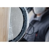 Bosch Professional Expert M480 Netzstruktur-Schleifblatt Ø 225mm, K320 25 Stück, für Trockenbauschleifer