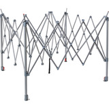 Coleman FastPitch OnePush Shelter M, Pavillon türkis/grau