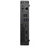 Dell OptiPlex 3080 Micro Generalüberholt, Mini-PC schwarz, Windows 11 Pro
