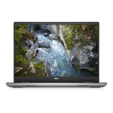 Dell Precision 7670 Generalüberholt, Notebook grau, Intel® Core™ i7-12850HX, NVIDIA RTX A3000, 16 GB DDR5, 1 TB (1 TB SSD), Windows 11 Pro