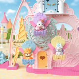 EPOCH Traumwiesen Sylvanian Families - Freizeitpark "Glückstraum", Konstruktionsspielzeug 