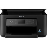 Epson Expression Home XP-5200, Multifunktionsdrucker schwarz, USB, WLAN, Scan, Kopie, Duplex (Druck)