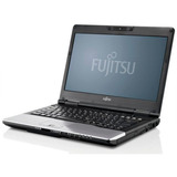 Fujitsu Lifebook S752 Generalüberholt, Notebook schwarz, Intel® Core™ i3-3110M, Intel® HD Graphics 4000, 4 GB DDR3, 500 GB (500 GB HDD), ohne Betriebssystem