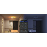 Govee 30cm RGBWW + RGBIC Round Smart Ceiling Light, LED-Leuchte 