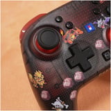 HORI Wireless HORIPAD Turbo (Pixel Rot), Gamepad schwarz/rot, Nintendo Switch 2
