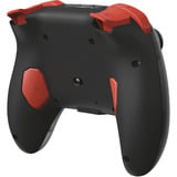 HORI Wireless HORIPAD Turbo (Pixel Rot), Gamepad schwarz/rot, Nintendo Switch 2