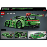 LEGO 42224 Technic Porsche 911 GT3 R REXY AO Racing Rennwagen, Konstruktionsspielzeug 