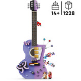 LEGO 43031 Editions Olivia Rodrigos Gitarre, Konstruktionsspielzeug 