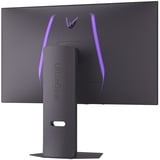 LG UltraGear 32GX870A-B OLED, Gaming-Monitor 79.9 cm (32 Zoll), schwarz, UltraHD/4K, Dual Mode, HDMI, DP, USB-C, USB-Hub, 240Hz Panel
