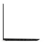 Lenovo ThinkPad T480s Generalüberholt, Notebook schwarz, Intel® Core™ i5-8350U, Intel® UHD Graphics 620, 16 GB DDR4, 256 GB (256 GB SSD), Windows 11 Pro