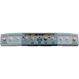 MOZA MA3F Electronic Flight Control Modules – Main Module, Instrumentenpanel blaugrau