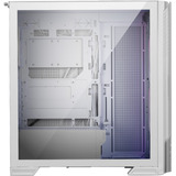 MSI MPG VELOX 300R PZ , Tower-Gehäuse weiß, Tempered Glass