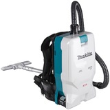 Makita VC011GZ, Bodenstaubsauger blau/schwarz, ohne Akku und Ladegerät