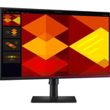 Samsung S27D402GAU, LED-Monitor 68 cm (27 Zoll), schwarz, FullHD, IPS, USB-Hub, DP, HDMI, 100Hz Panel