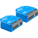 Shelly 1 Gen4 , Relais blau, 2er Pack