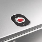 SilverStone SST-RM43-324-RS, Rack, Server-Gehäuse schwarz/rot, 4 Höheneinheiten