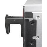 SilverStone SST-RM43-324-RS, Rack, Server-Gehäuse schwarz/rot, 4 Höheneinheiten