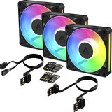 BioniX P12 A-RGB, Gehäuselüfter