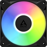 ARCTIC BioniX P12 A-RGB, Gehäuselüfter schwarz/weiß, 3er Pack, 120 mm