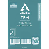 ARCTIC TP-4 120x20mm | 1.5mm, Wärmeleitpads grau, 4er Pack