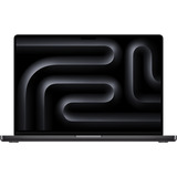 Apple MacBook Pro (16") 2026 CTO, Notebook schwarz, 128 GB, 4 TB (4 TB SSD), M5 Max, MacOS, Deutsch, Nanotexturglas
