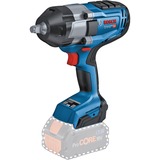 Bosch PRO Akku-Schlagschrauber BITURBO GDS 18V-1000 Professional solo, 18Volt blau/schwarz, ohne Akku und Ladegerät, 1/2", in L-BOXX
