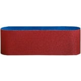 Bosch PRO X440 Schleifband, 75x480mm, K120 3 Stück