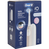 Braun Oral-B iO Series 2 mit Reiseetui , Elektrische Zahnbürste rosa/weiß