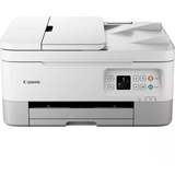 Canon PIXMA TS7451i, Multifunktionsdrucker weiß, USB, WLAN, kompatibel zu PIXMA Print Plan, Duplex (Druck)